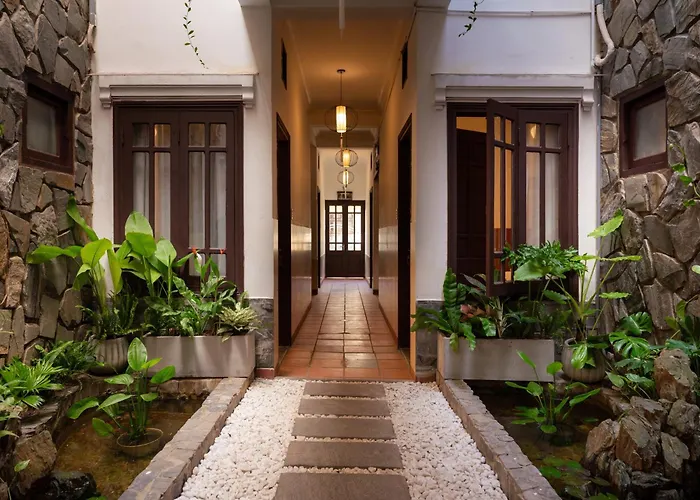 Hoianese Heritage Hotel - Truly Hoi An